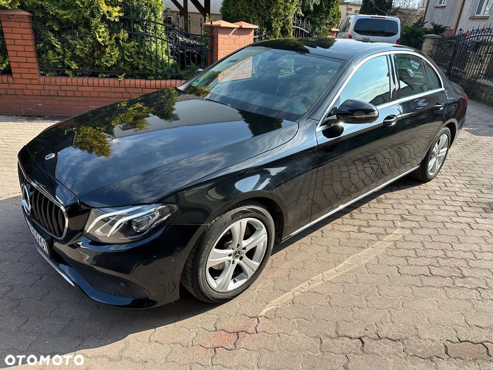 Mercedes-Benz Klasa E - 3