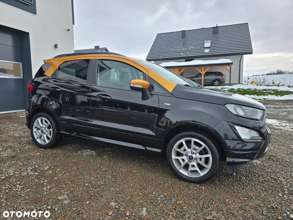Ford EcoSport 1.0 EcoBoost GPF Titanium ASS - 5