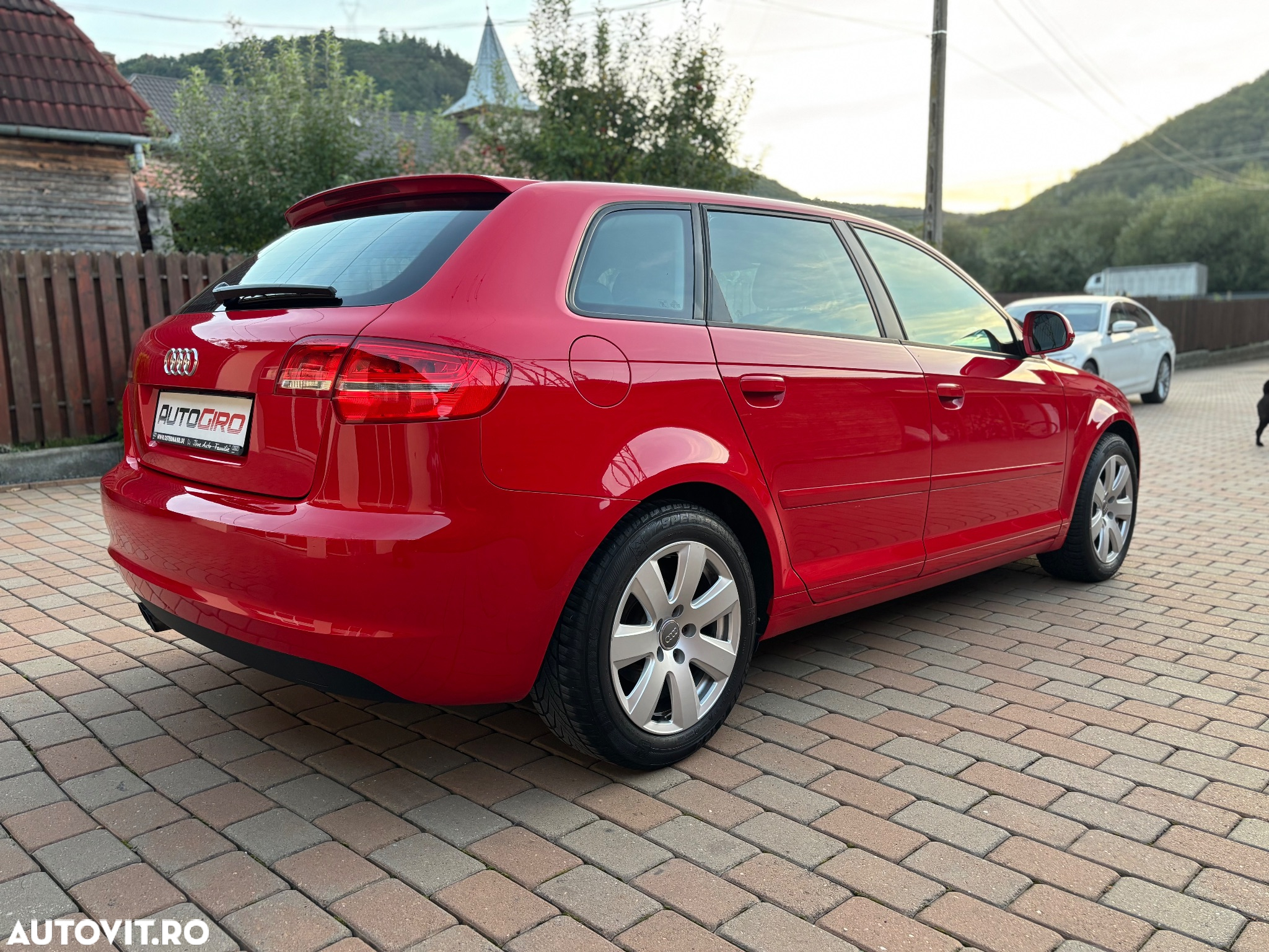 Audi A3 1.8 TFSI Sportback Attraction - 28