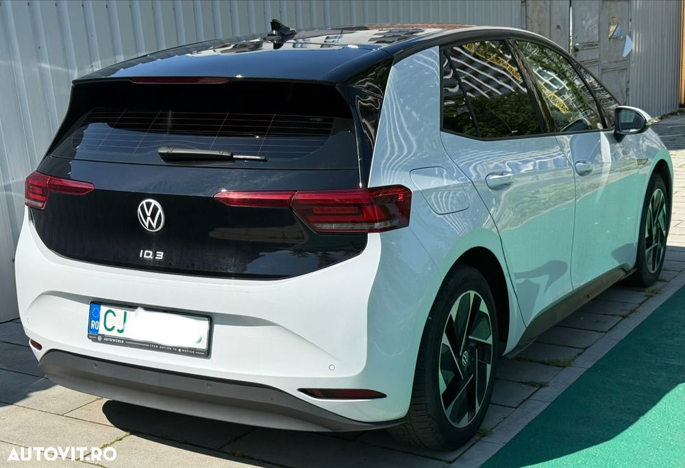 Volkswagen ID.3 58 kWh Pro Performance - 8