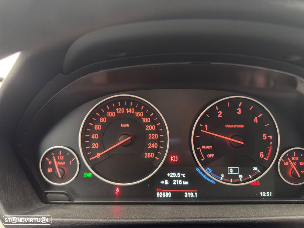 BMW 318 d Advantage - 9