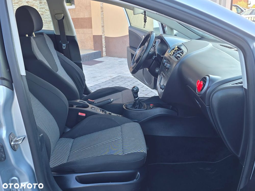 Seat Leon 1.8 TSI Sport - 25