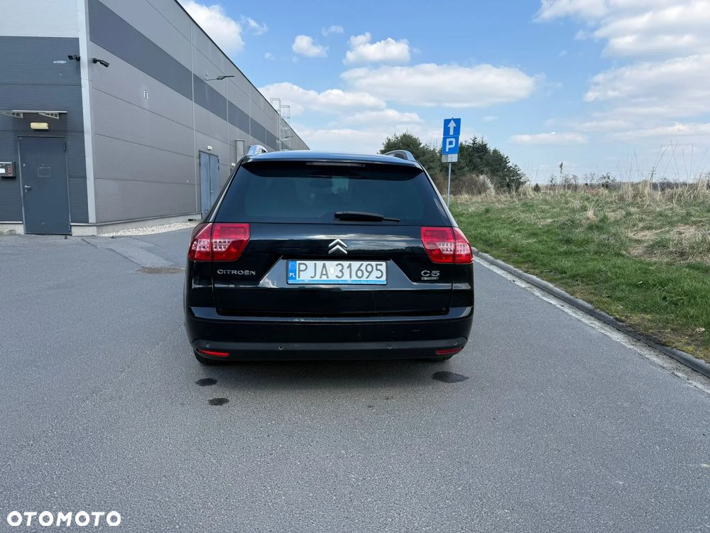 Citroën C5 2.0 HDi Exclusive - 4