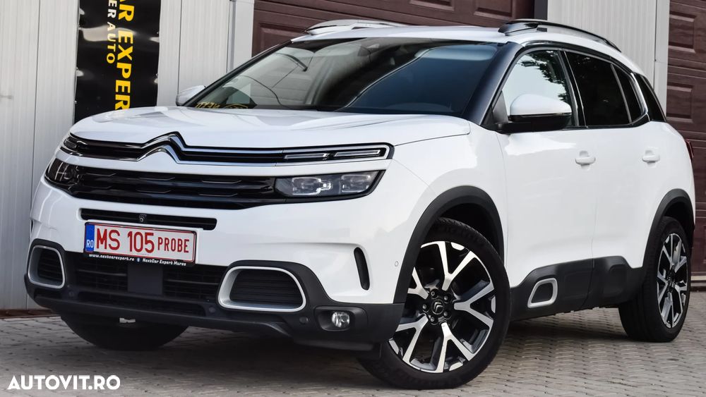 Citroën C5 Aircross 1.5 BlueHDi S&S EAT8 Shine - 13
