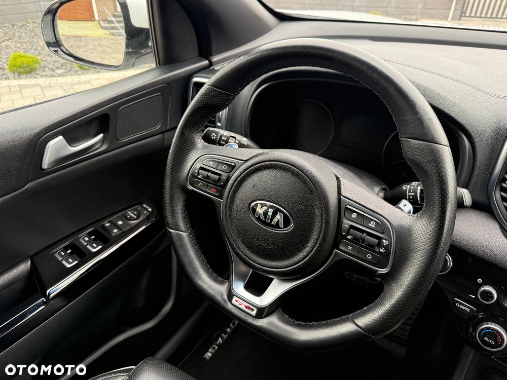 Kia Sportage 1.6 T-GDI GT Line 4WD DCT - 21