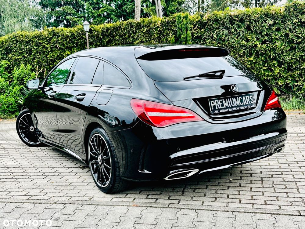 Mercedes-Benz CLA Shooting Brake 200 d 7G-DCT AMG Line - 20