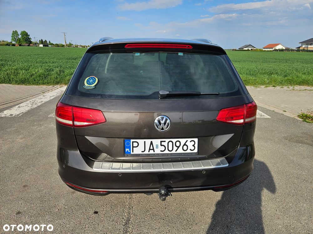 Volkswagen Passat Variant 1.4 TSI ACT (BlueMotion Technology) Comfortline - 6