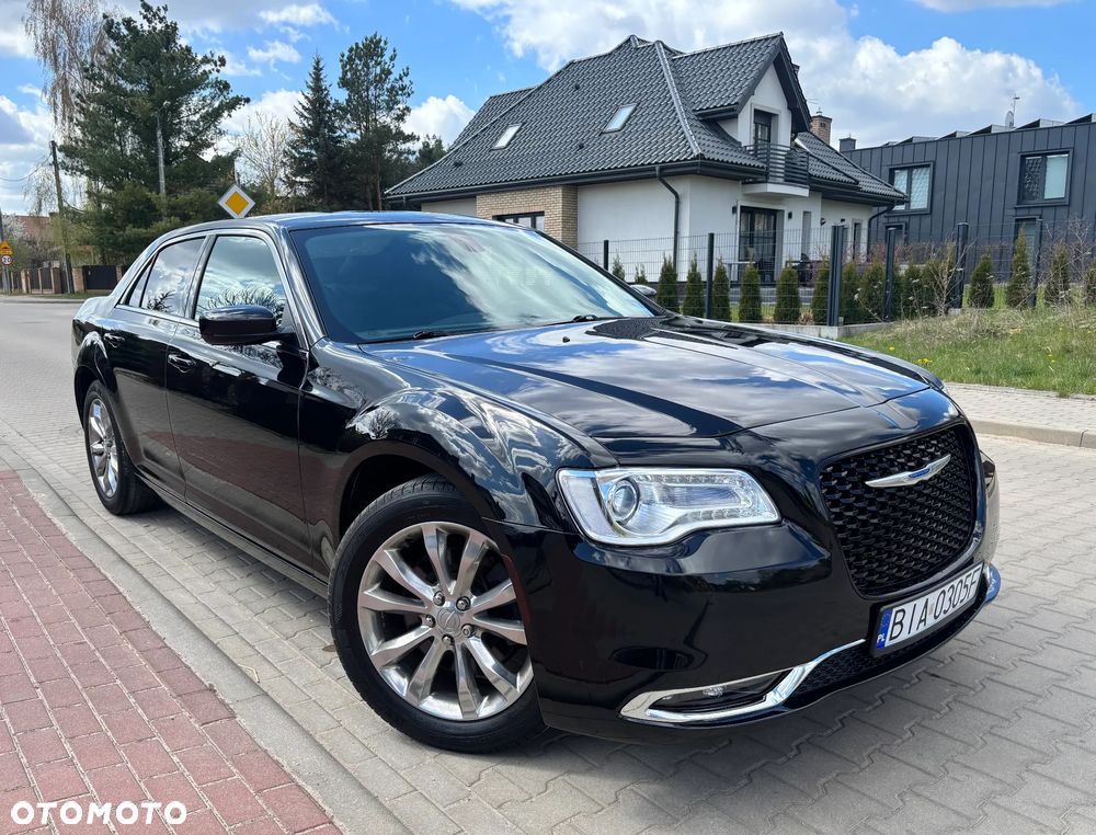 Chrysler 300 - 4