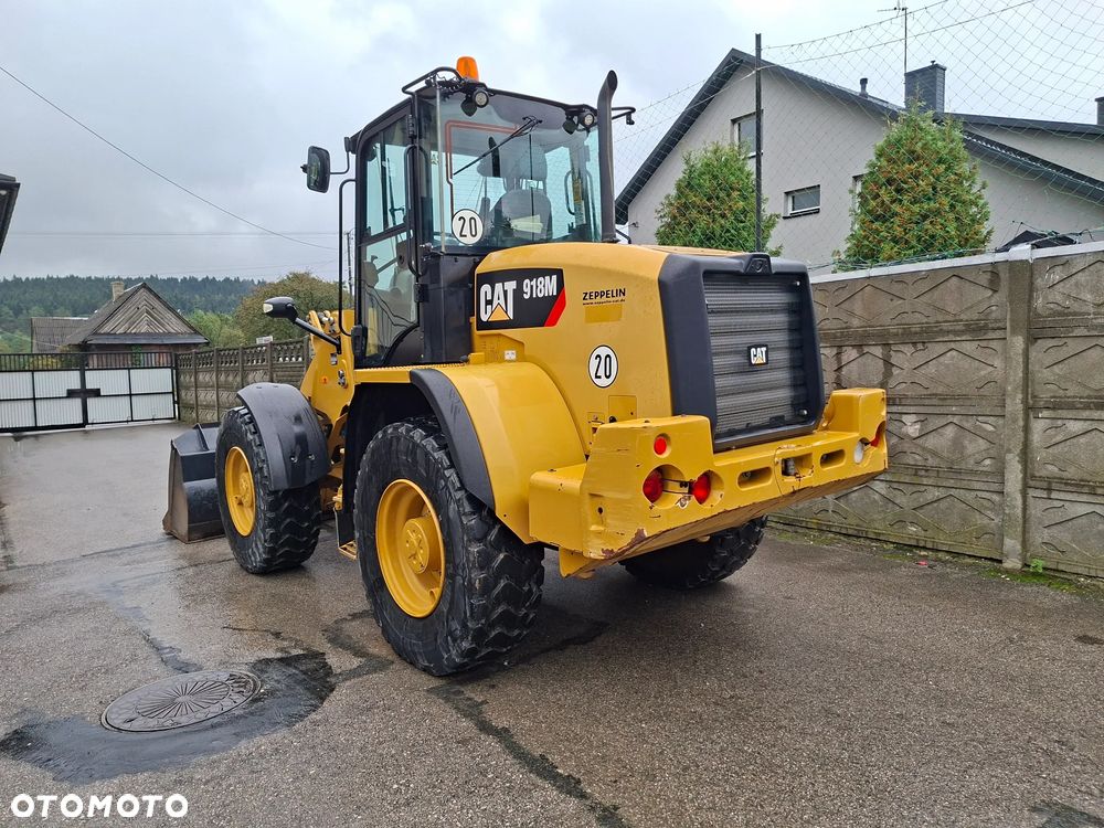 Caterpillar CAT 918 M - 6