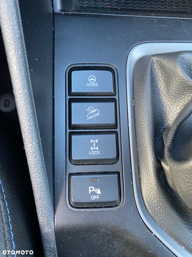 Hyundai Tucson 1.6 T-GDI Comfort 4WD - 10