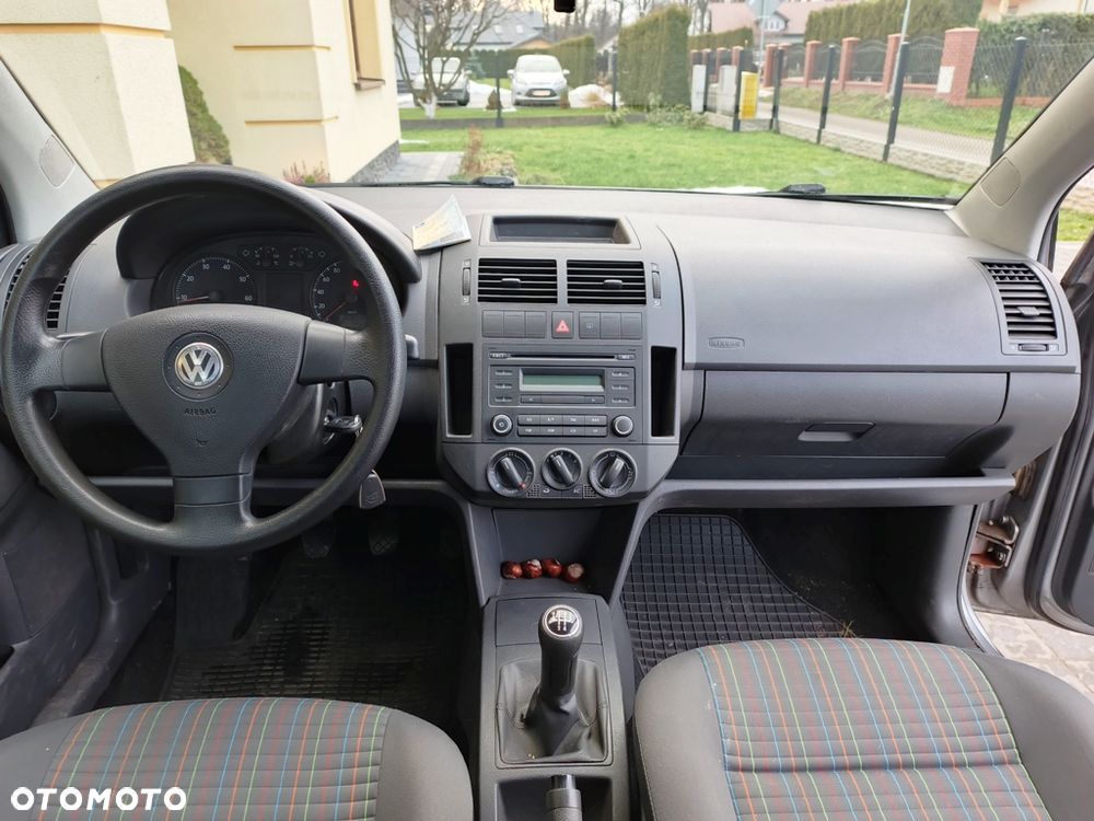 Volkswagen Polo 1.2 Trendline CityLine - 10