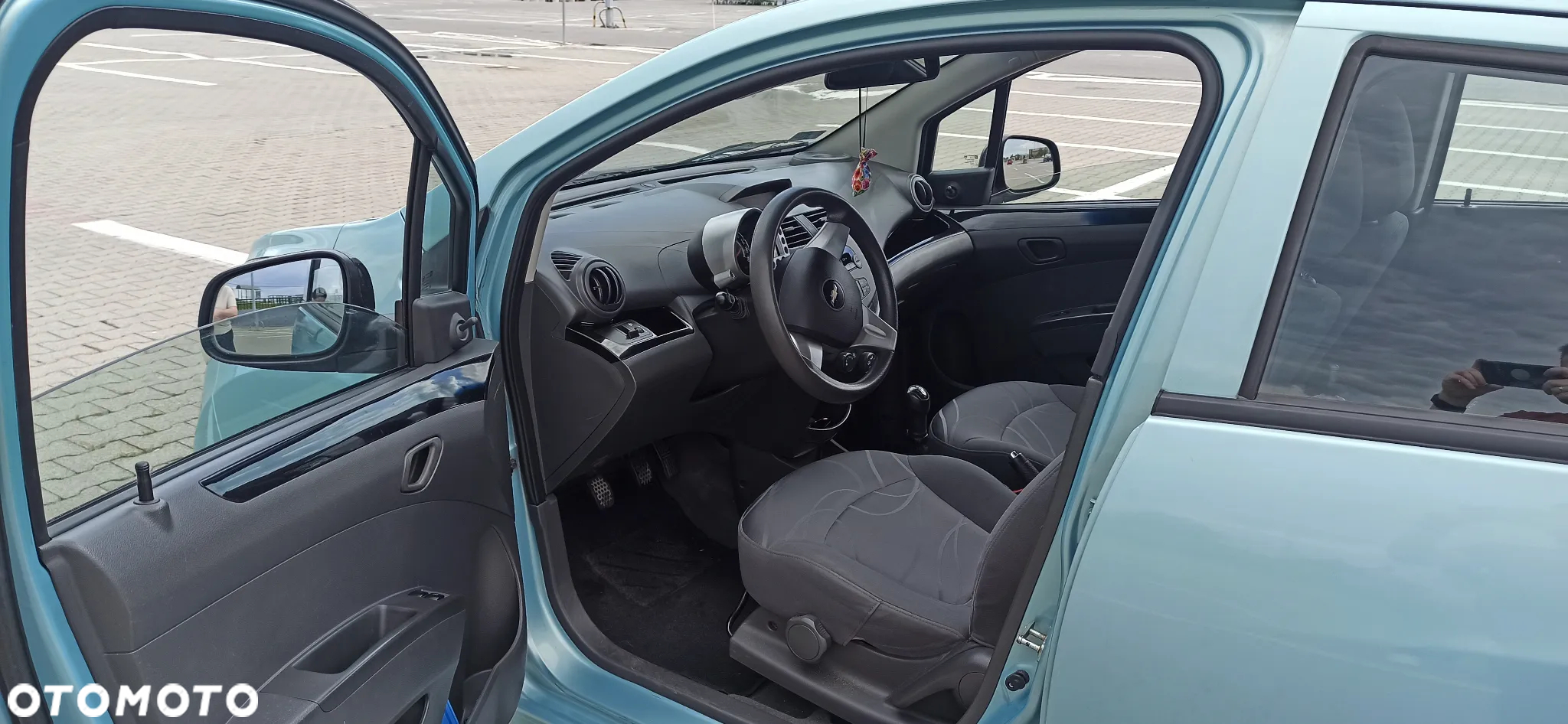 Chevrolet Spark 1.0 LS - 11