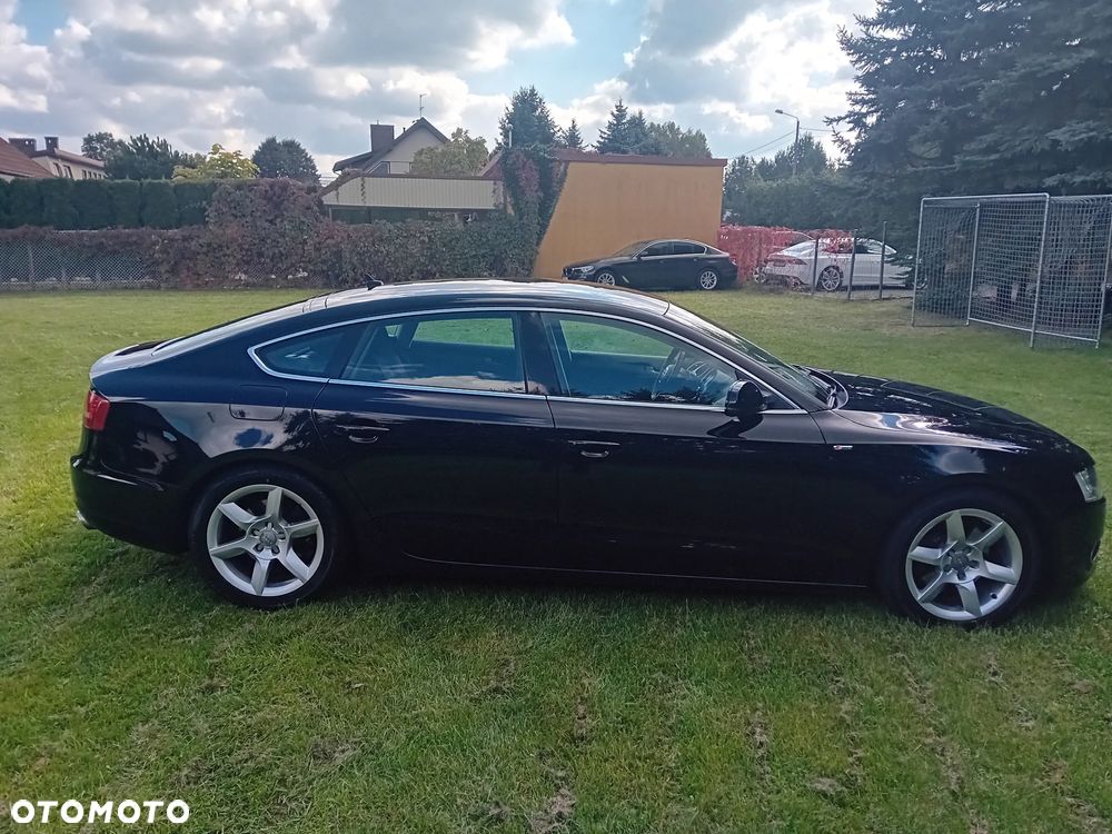 Audi A5 Sportback 2.0 TFSI - 14