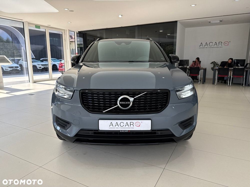 Volvo XC 40 T4 R-Design - 7