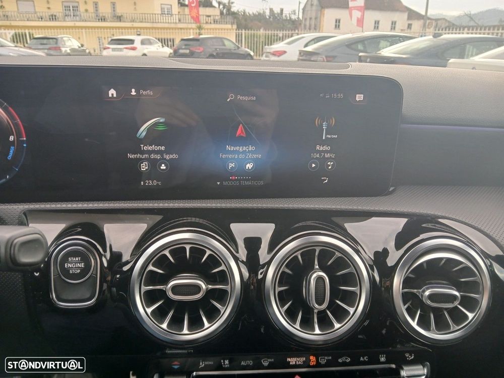 Mercedes-Benz A 250 e 8G-DCT Lim. Special Edition - 25