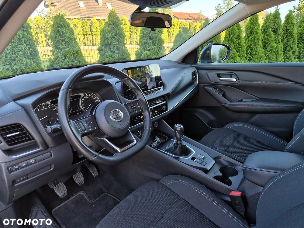 Nissan Qashqai 1.3 DIG-T mHEV N-Connecta - 11