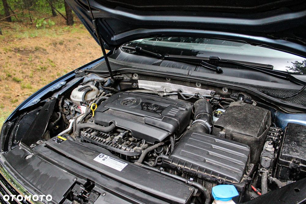 Volkswagen Passat 1.8 TSI BMT Highline DSG - 7