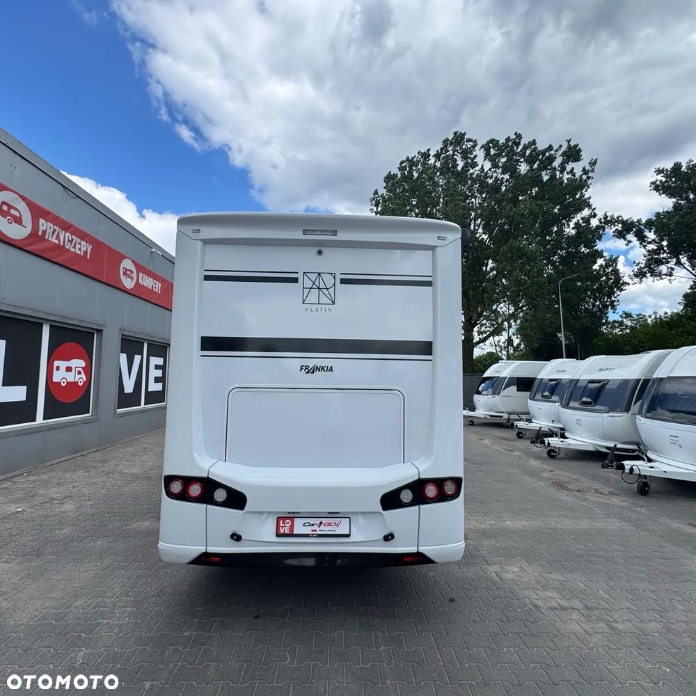 Frankia I8400 QD PLATIN - 10