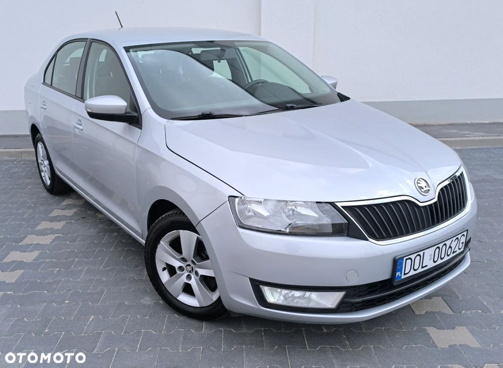 Skoda RAPID 1.2 TSI Ambition - 2