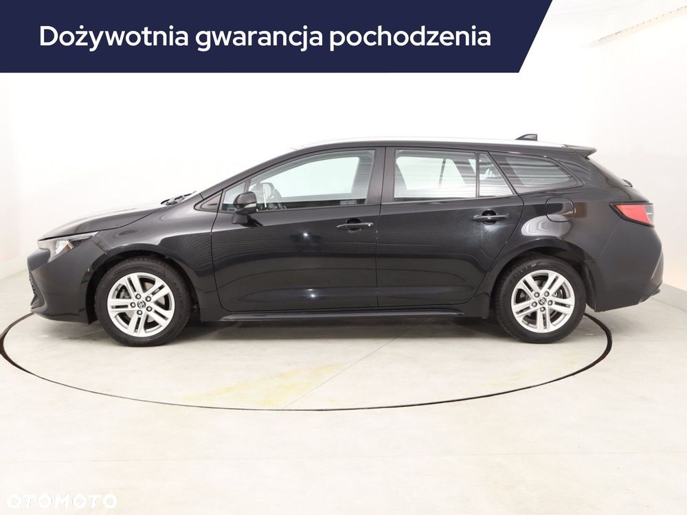 Toyota Corolla - 4