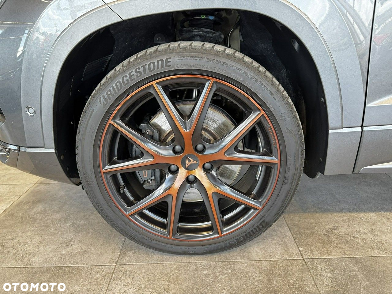 Cupra Ateca - 11