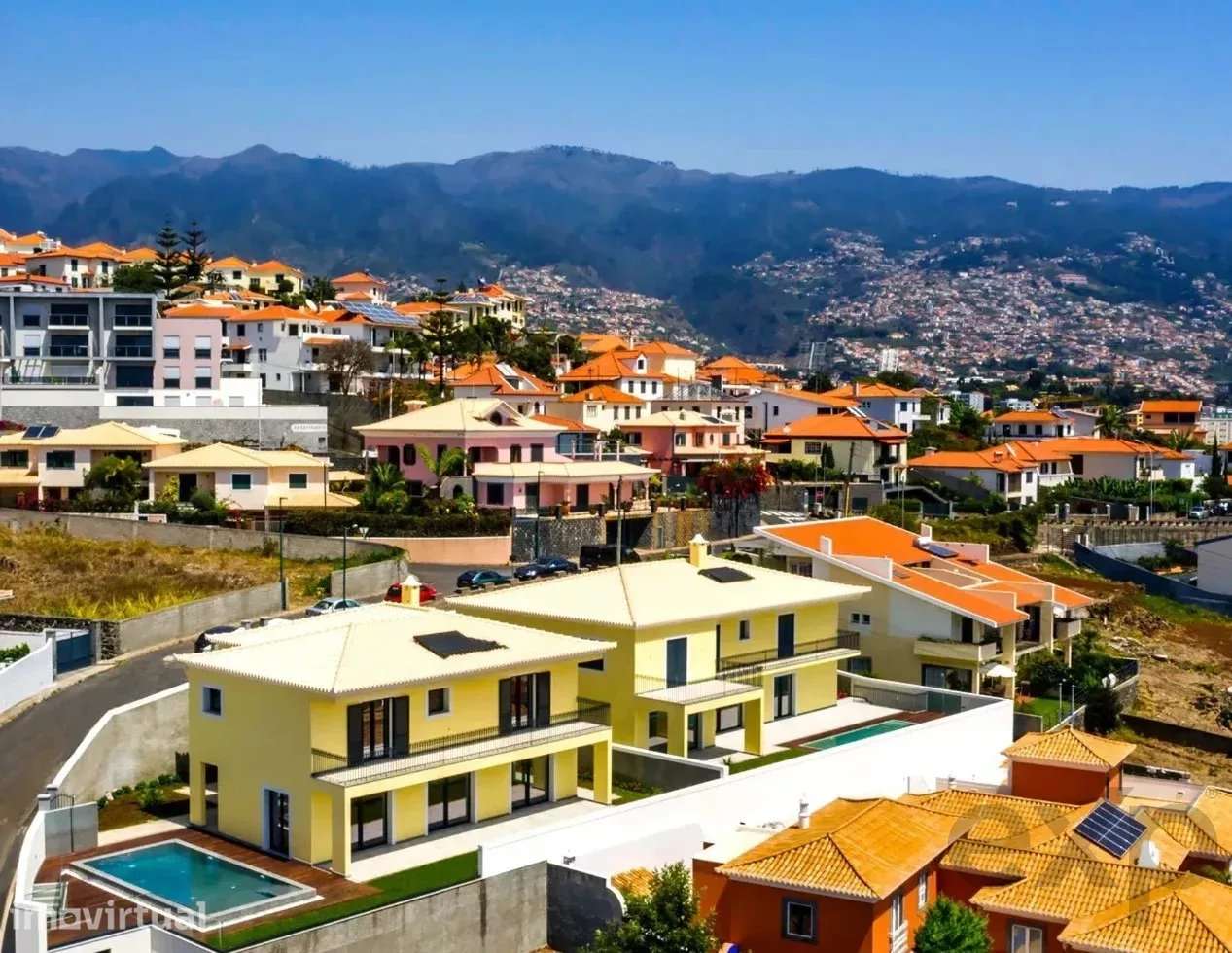 "Luxuosa Moradia em São Martinho, Madeira" - Grande imagem: 4/21