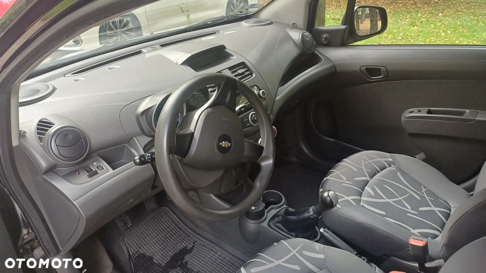 Chevrolet Spark - 4