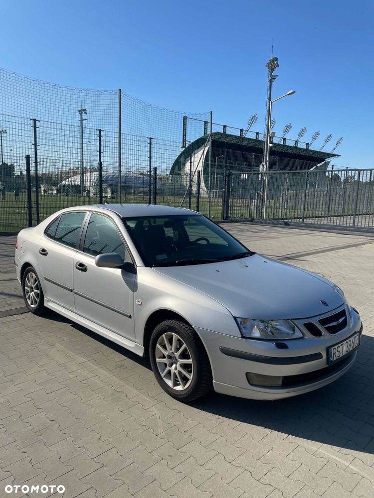 Saab 9-3 - 7