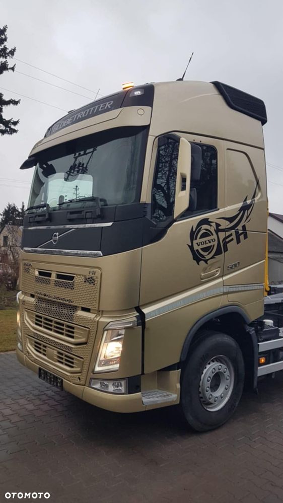 Volvo FH 4 - 8