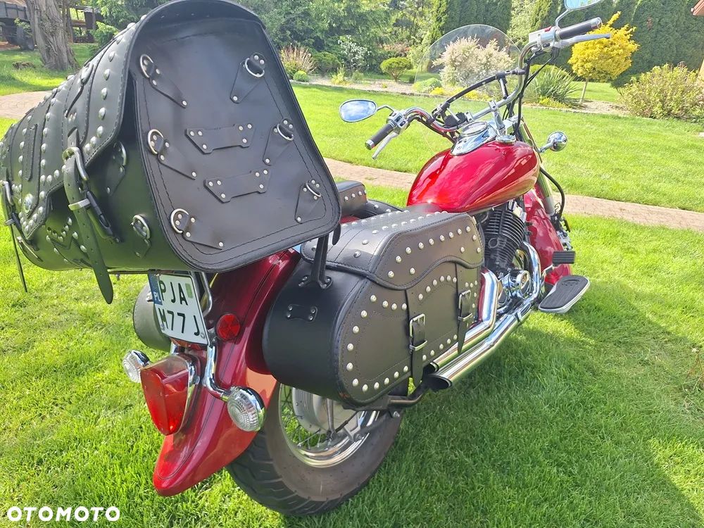 Yamaha Drag Star - 6