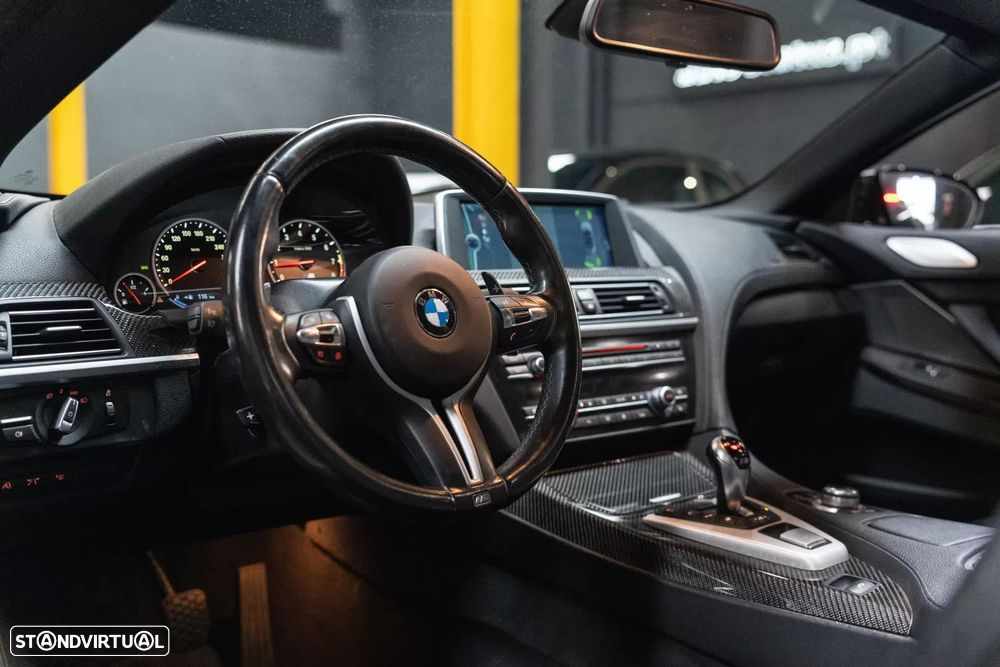 BMW M6 Cabrio - 12
