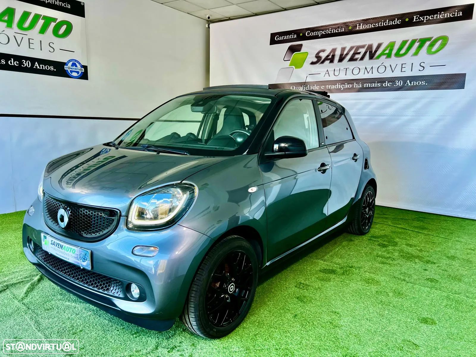 Smart ForFour 0.9 Passion 90 - 1