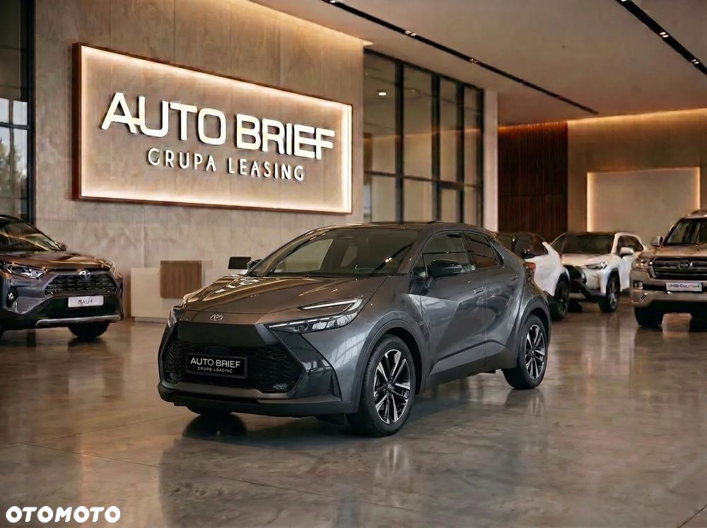 Toyota C-HR 2.0 PHEV Dynamic Force Style - 5