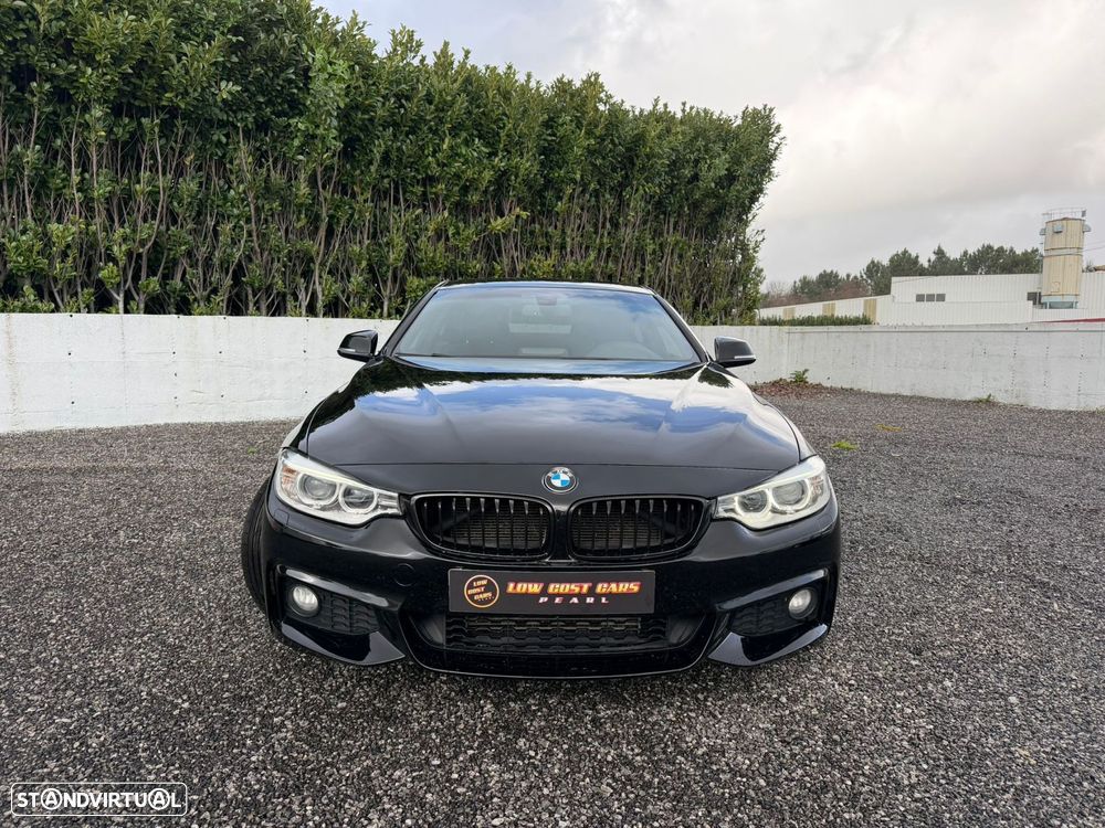 BMW 420 d Pack M Auto - 9