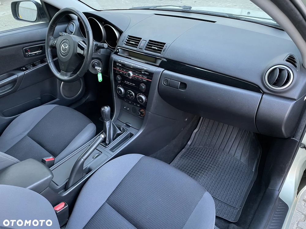 Mazda 3 1.6 MZR Edition - 22