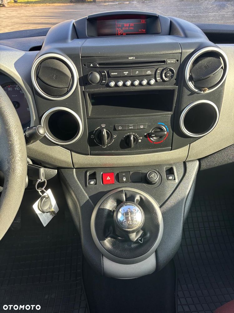 Citroën Berlingo 1.6 HDi 110 FAP Multispace - 11