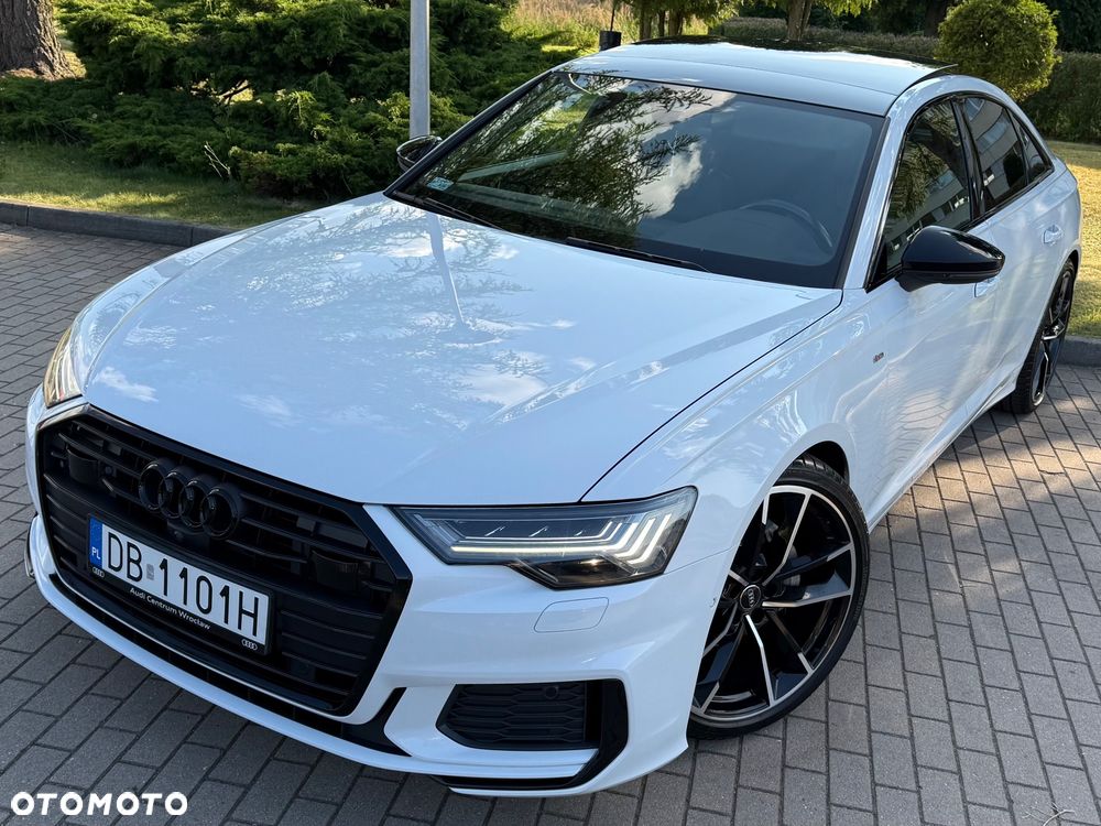 Audi A6 Limousine 40 TDI S tronic S line - 32