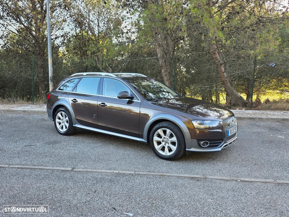 Audi A4 Allroad