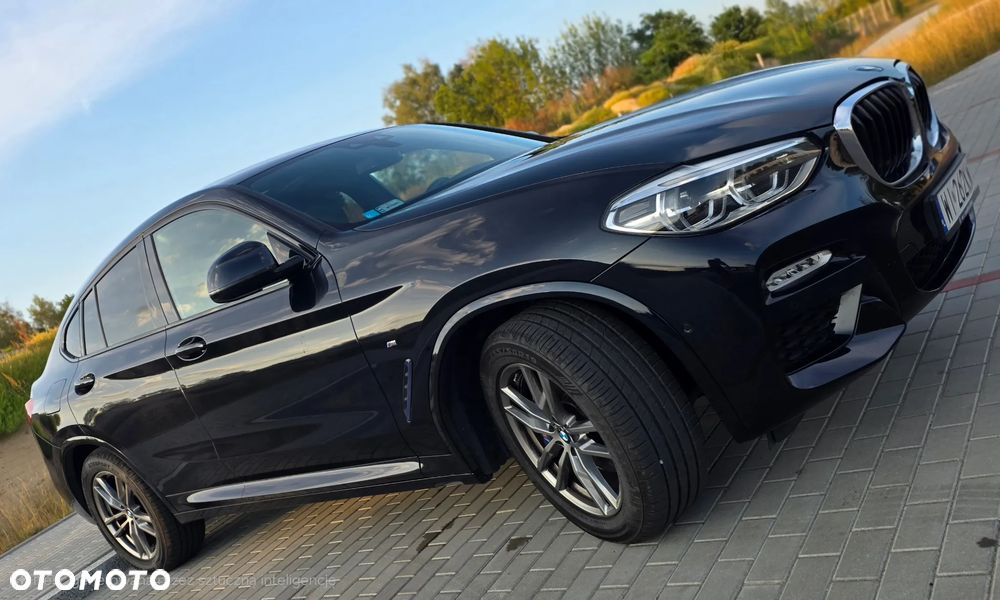 BMW X4 xDrive30i GPF M Sport sport - 23