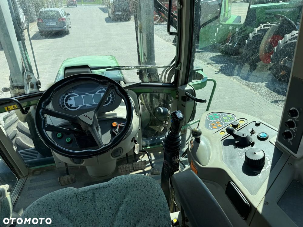 Fendt 309 Vario 310 john deere 6330 - 15