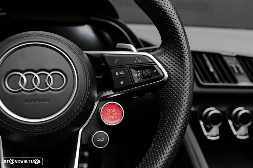 Audi R8 Spyder V10 performance 5.2 FSI quattro S tronic - 45