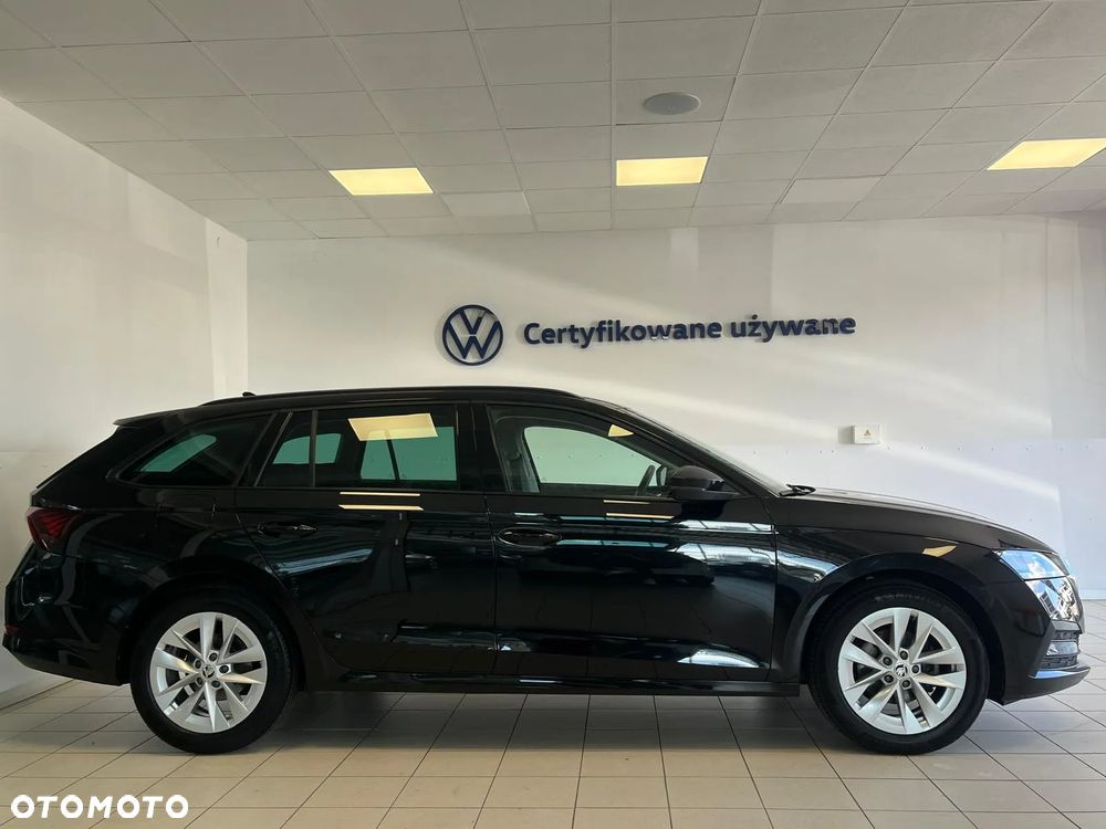 Skoda Octavia 2.0 TDI Ambition DSG - 8