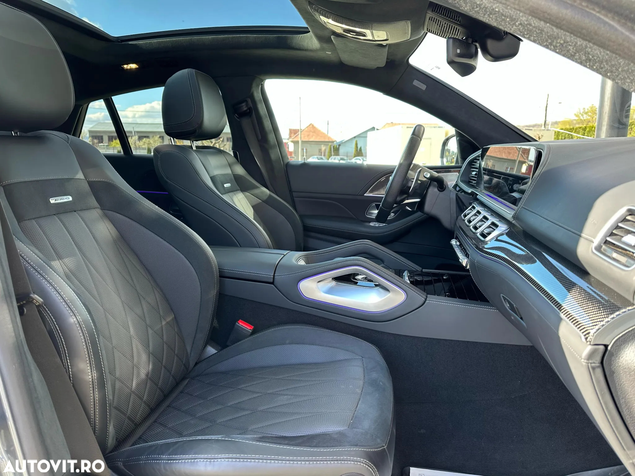 Mercedes-Benz GLE Coupe AMG 53 MHEV 4MATIC+ - 13