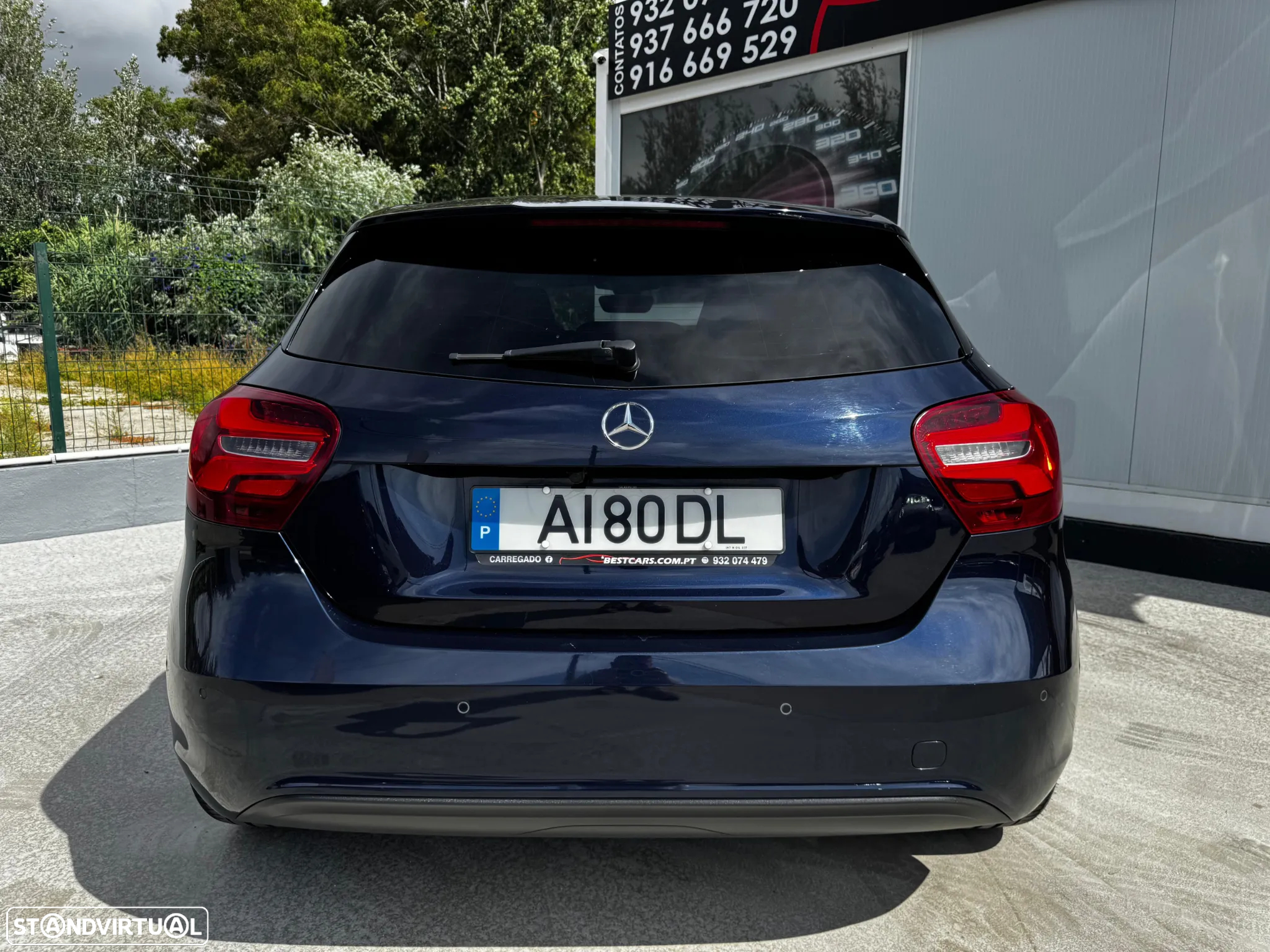 Mercedes-Benz A 180 CDI BlueEFFICIENCY Edition Style - 12
