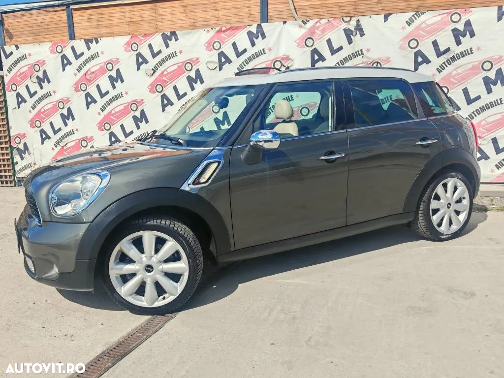 Mini Countryman Cooper SD All4 Aut. - 7