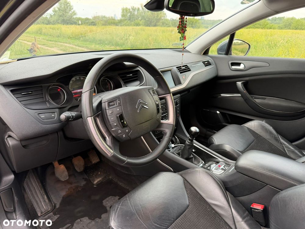 Citroën C5 2.0 HDi Exclusive - 10