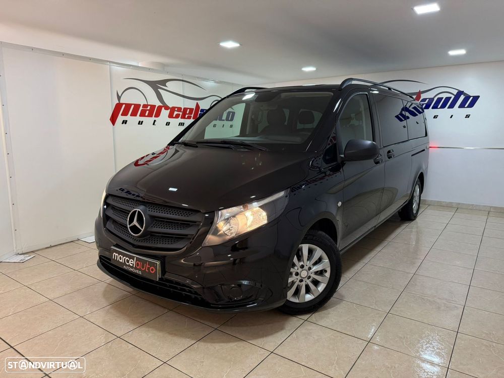 Mercedes-Benz Vito Tourer 114 CDi/34 Select Aut. - 1