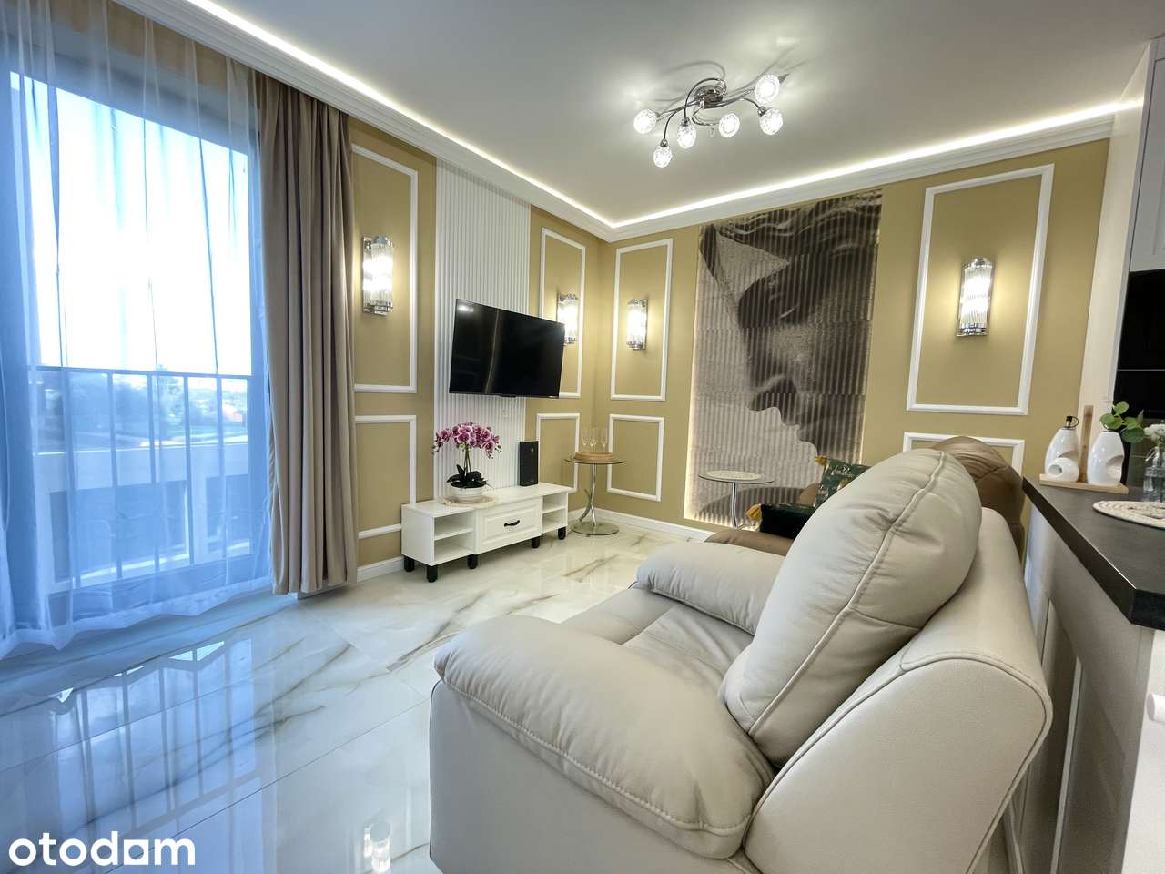 Wynajem nowe 3-pokojowe mieszkanie 60 m² | Wieniawska 11 | Centrum