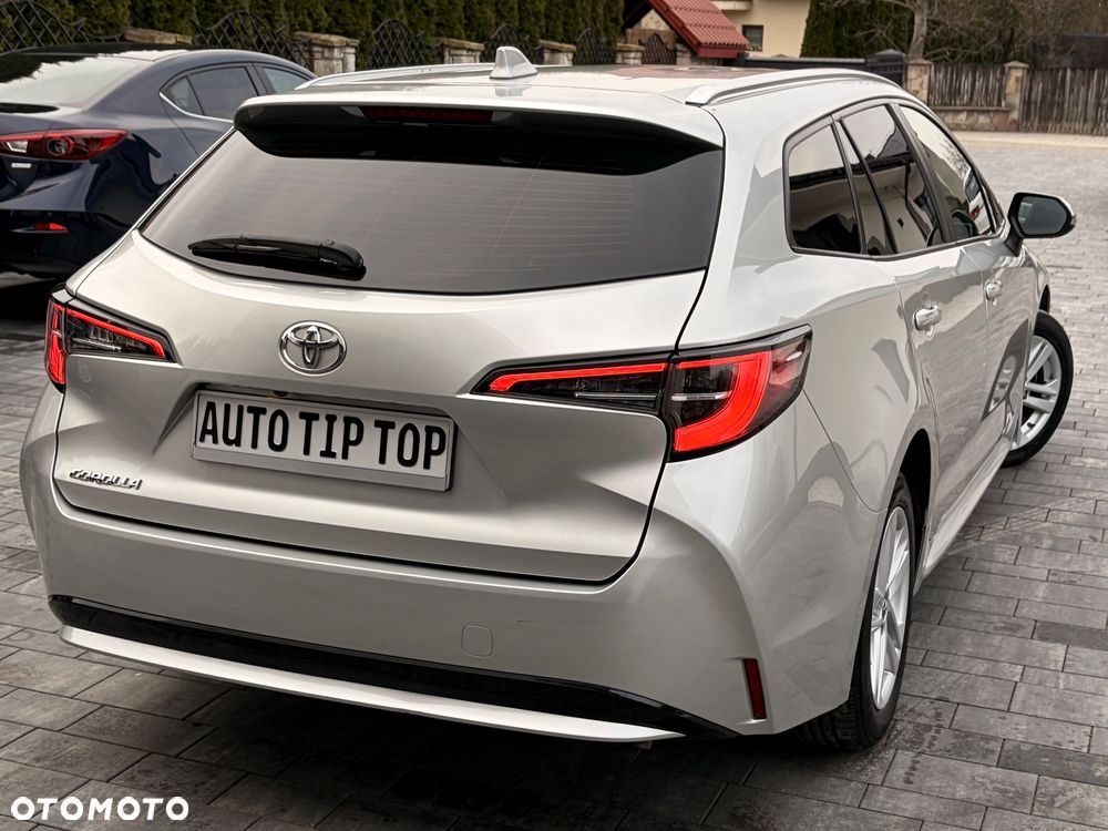 Toyota Corolla 1.2 Turbo - 23