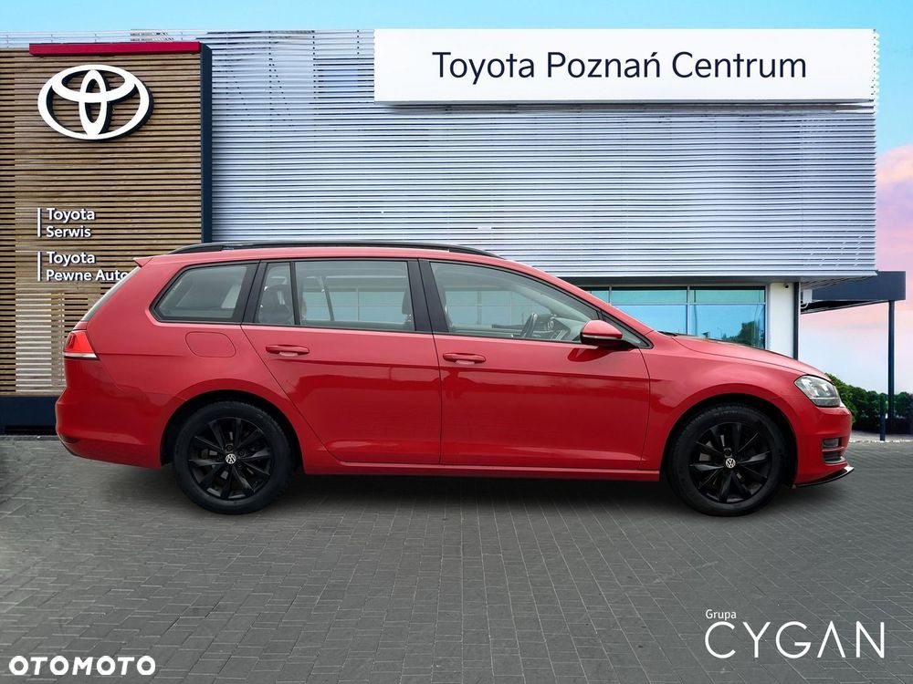 Volkswagen Golf VII 1.6 TDI BMT Highline DSG - 6